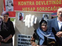 Ayten Öztürk için Anıt Mezar yaptırıldı