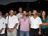 Tunceli'de 12 Eylül Protestosu