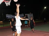 Zeynep Durmaz Sokak Basketbol Turnuvası