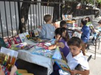 Tunceli'de Kitap Okuma Etkinliği