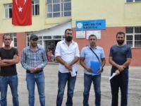 Tuncelili Veliler Harekete Geçti