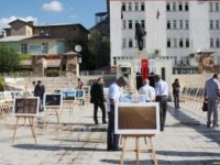 Tunceli'de Tarım ve İnsan Konulu Sergi