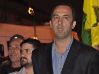 IŞİD, Tunceli'de Meşaleli Yürüyüşle Protesto Edildi