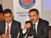 Vali Kaymak: Bugün cemevleri boş, inanç yerlerine gençler gitmiyor