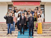 Doğa Aktivistlerinden Vali Yardımcısına ziyaret