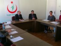 İl kanser danışma kurulu toplantısı yapıldı