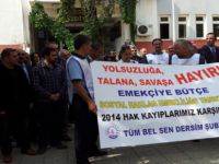 Tüm Bel-Sen’den açıklama