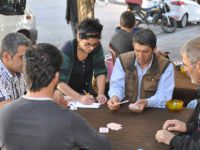 Tunceli'de "ana-kız kahvehanesi" ilgi görüyor