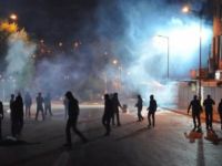 Tunceli'de Olaylar Çıktı