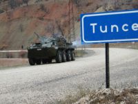 Tunceli’de jandarma karakollarında saldırı tedbiri