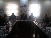 FIRATSİFED Yönetim Kurulu Toplandı