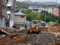 Yeni Yol Açma ve Stabilize Çalışması devam ediyor