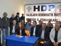 HDP’den kongre çalışması