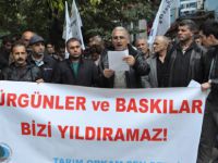 TARIM ORKAM SEN’DEN SÜRGÜN İDDİASI