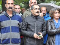 DBP’den baskın ve gözaltı açıklaması