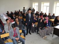 Çemişgezek’te sürü yönetimi elemanı kursu açıldı