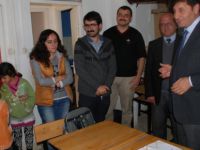 Öğrenci Konseyi, Geyiksuyu Köyü öğrencilerine giyim yardımı yaptı