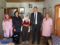Evde Bakım Projesi hayata geçiriliyor