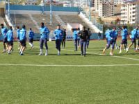 Güntaş: "Umarım bu sezon emeklerimizin karşılığını 3. Lig'e çıkarak alırız"