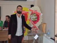 Baro Başkanlığına Uğur Yeşiltepe seçildi