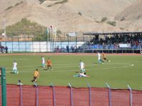 Dersimspor 2-0 kazandı