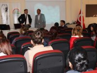 "Mantarlar Kadın Eliyle Güzelleşir" Projesi