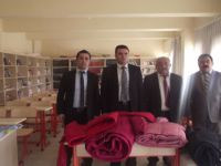 TTSO’dan Hozat’a giyim yardımı