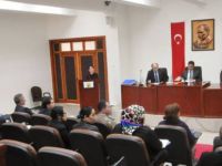 Uyuşturucu koordinasyon toplantısı gerçekleşti