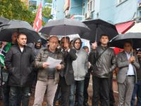 Dersim’den Ermenek faciasına tepki