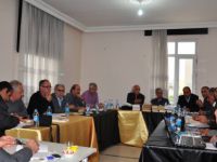 Vate Çalışma Grubu Dersim’de