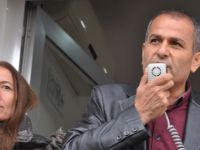 Tunceli’de Kobani yürüyüşü