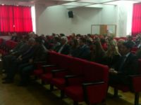 Stratejik Plan Bilgilendirme Toplantısı