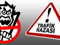 Trafik Kazası: 1 yaralı