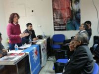 ESP Başkanı Ulusoy, Dersim’i ziyaret etti