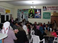 Çemişgezek’te muharrem iftarı