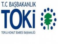 TOKİ kuraları çekiliyor
