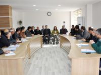 HDP’den Belediyeye ziyaret