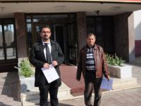 Tunceli’de Bahçeli’ye 4.99 kuruşluk dava açıldı