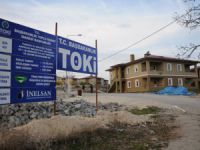 Akpazar’da vatandaşlardan TOKİ’ye tepki!