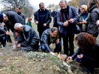 Seyit Rıza ve Arkadaşları Anıldı