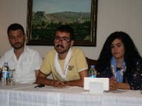 Dersim’de Toplumsal Barış İçin Gençlik Girişimi çalıştayı