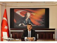 Vali Osman Kaymak'tan Öğretmenler Günü Mesajı