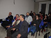 SES Dersim Şubesi, polisin müdahalesine tepki gösterdi