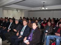 Dersim'de 'özgürlüğümüz için barış istiyoruz' çalıştayı gerçekleşti