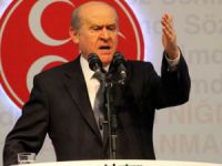 Bahçeli Dersime geliyor