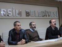 Dersimliler Bahçeli'nin ziyaretinden rahatsız