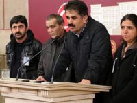 Berkin Elvan'ın Anne ve Babası Meclis'te