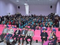 Çemişgezek'te ses yarışması düzenlendi