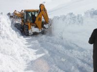 Yıldırım: “Karla mücadelede 24 saat çalışma yürüteceğiz”