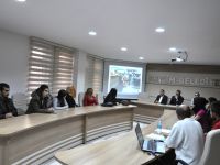 HAYTAP’tan Eş Başkana ziyaret